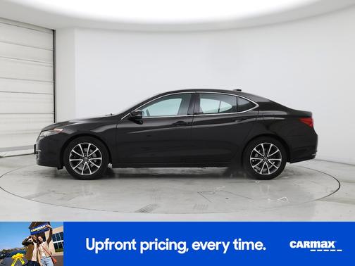 2017 Acura TLX 