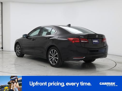 2017 Acura TLX 