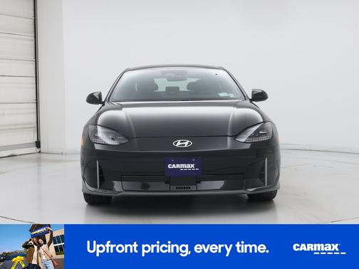 Black 2024 Hyundai IONIQ 6 SEL