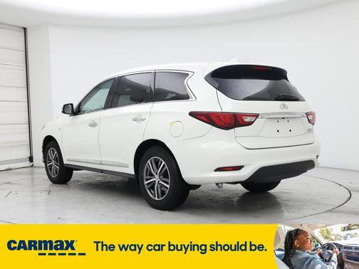 2016 INFINITI QX60