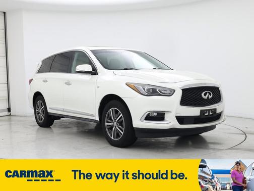 2016 INFINITI QX60