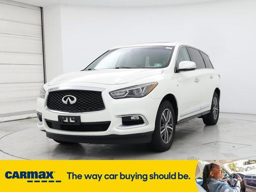2016 INFINITI QX60