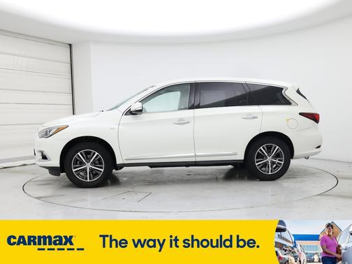 2016 INFINITI QX60