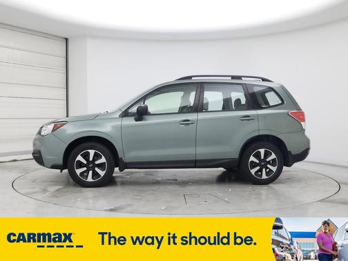 2018 Subaru Forester 2.5I
