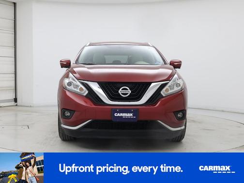 2015 Nissan Murano SL