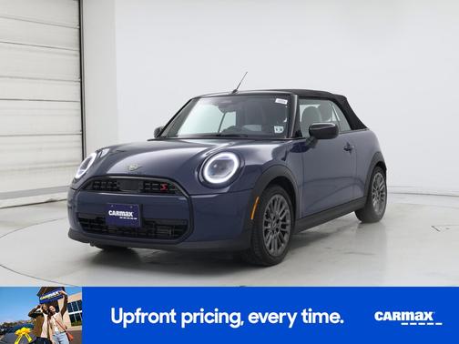 2025 MINI Convertible S
