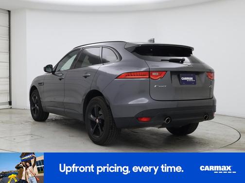 2018 Jaguar F-PACE Premium