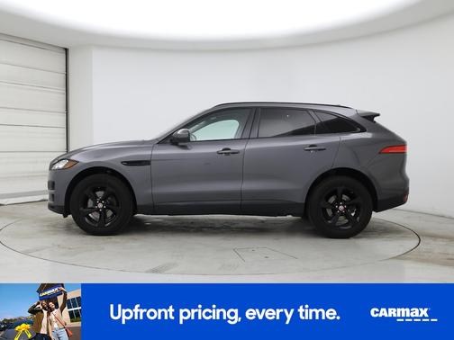 2018 Jaguar F-PACE Premium