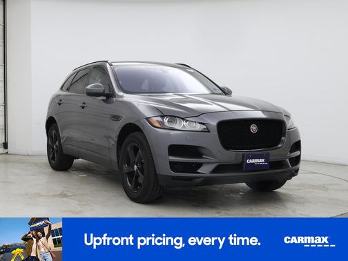 2018 Jaguar F-PACE Premium