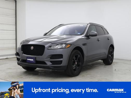 2018 Jaguar F-PACE Premium
