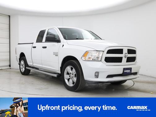 2019 RAM 1500 Classic Express