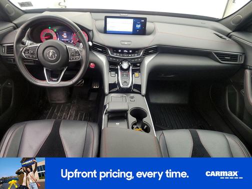 2023 Acura TLX A-Spec