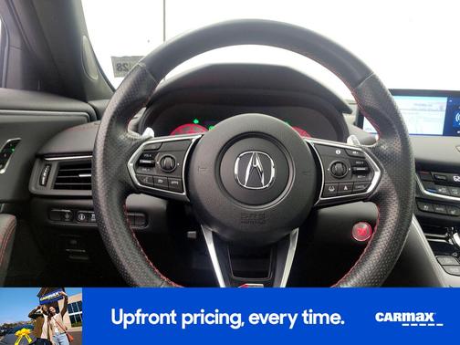 2023 Acura TLX A-Spec