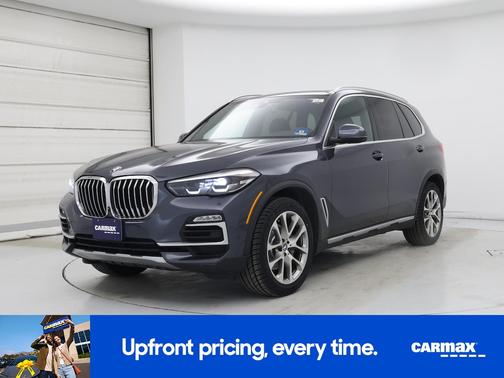 2020 BMW X5 xDrive40i