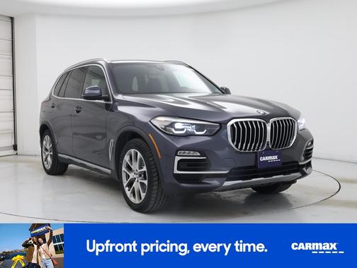 2020 BMW X5 xDrive40i