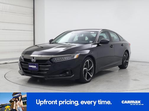 2022 Honda Accord Sport SE