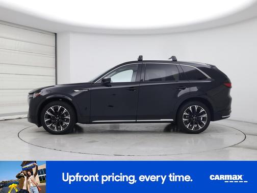 2024 Mazda CX-90 Turbo S
