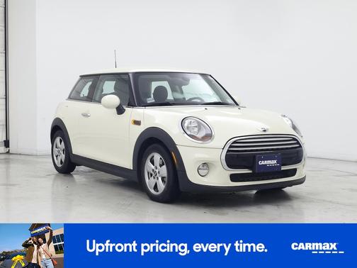 2015 MINI Hardtop 