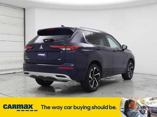 2022 Mitsubishi Outlander SEL