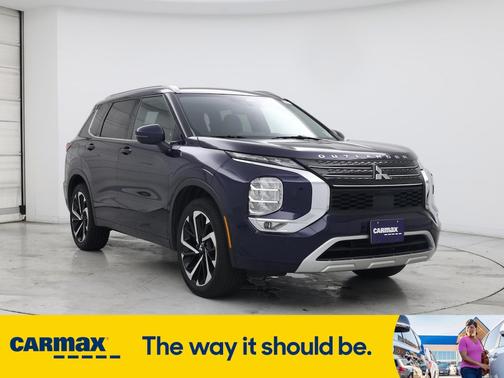 2022 Mitsubishi Outlander SEL