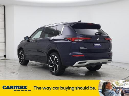 2022 Mitsubishi Outlander SEL