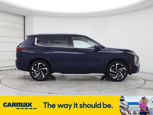 2022 Mitsubishi Outlander SEL