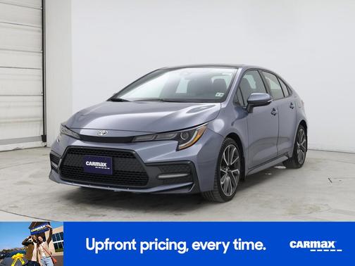 2022 Toyota Corolla XSE