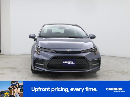 2022 Toyota Corolla XSE