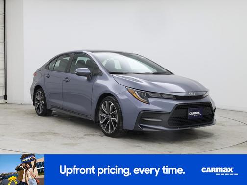 2022 Toyota Corolla XSE