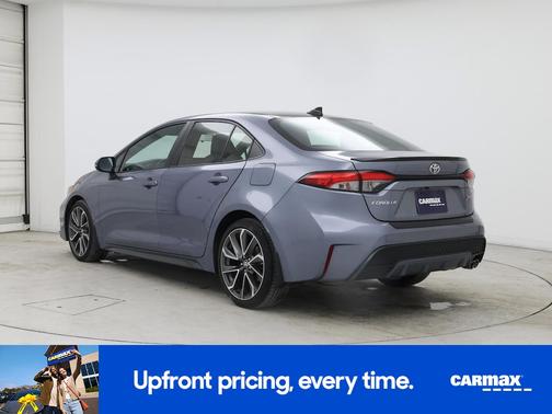 2022 Toyota Corolla XSE