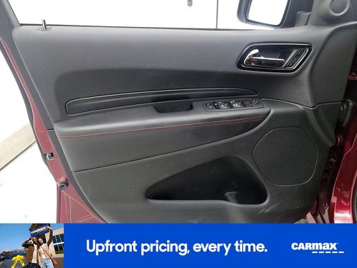 Burgundy 2023 Dodge Durango R/T Plus