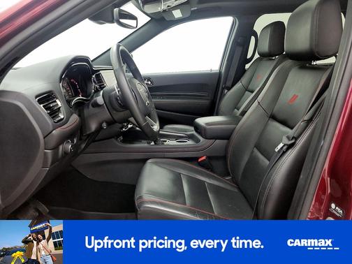 Burgundy 2023 Dodge Durango R/T Plus