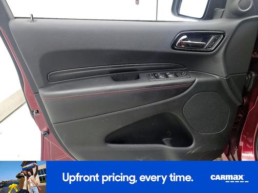 Burgundy 2023 Dodge Durango R/T Plus