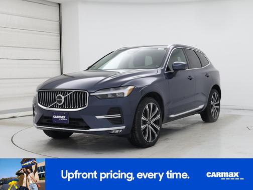 2023 Volvo XC60 B5 Ultimate Bright Theme
