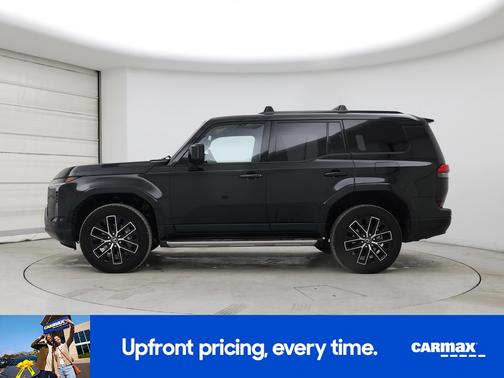 2025 Lexus GX 550 Premium+