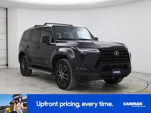 2025 Lexus GX 550 Premium+