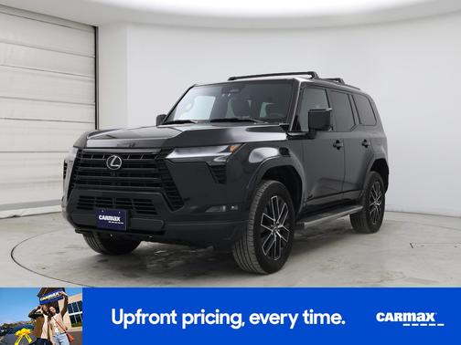 2025 Lexus GX 550 Premium+