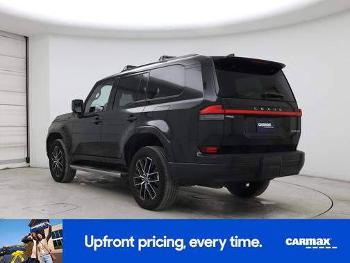 2025 Lexus GX 550 Premium+