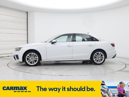 2021 Audi A4 S-Line Premium Plus
