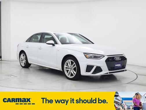 2021 Audi A4 S-Line Premium Plus