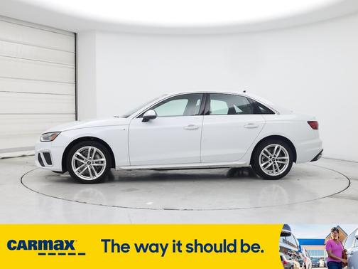 2021 Audi A4 S-Line Premium Plus