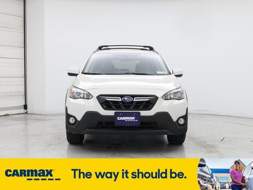 2022 Subaru Crosstrek Premium