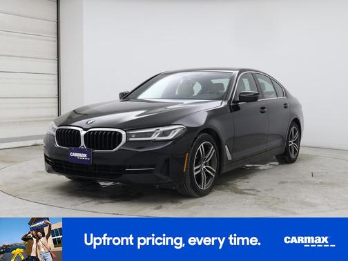 2022 BMW 530 I