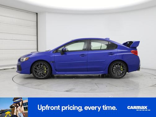 2019 Subaru WRX STI