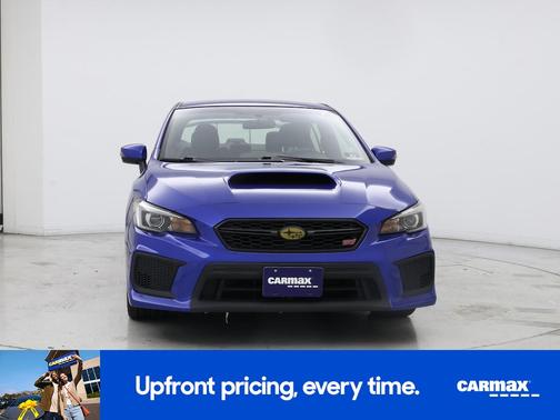 2019 Subaru WRX STI