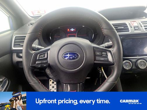 2019 Subaru WRX STI