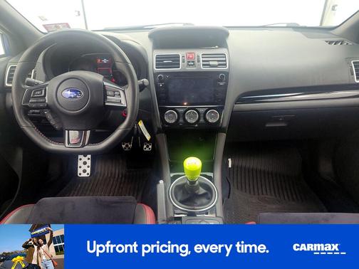 2019 Subaru WRX STI