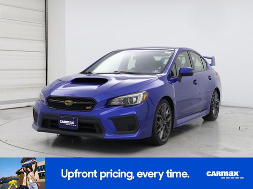 2019 Subaru WRX STI