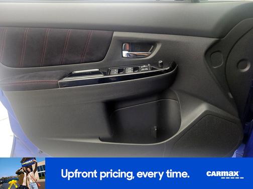 2019 Subaru WRX STI