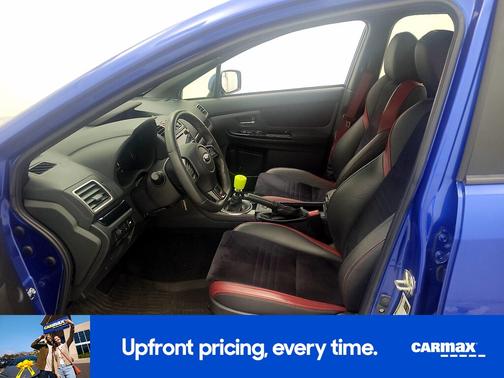 2019 Subaru WRX STI